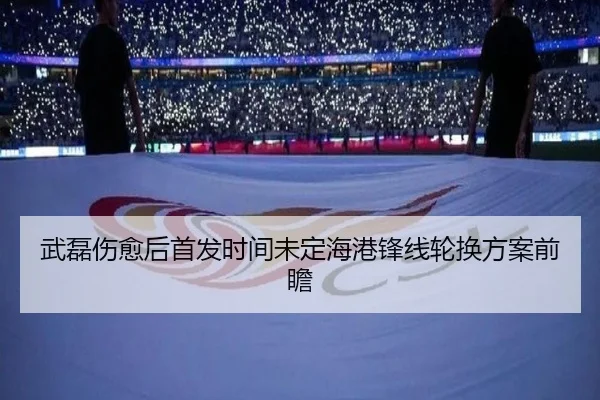 武磊伤愈后首发时间未定海港锋线轮换方案前瞻